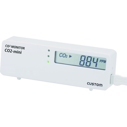 CO2-MINI カスタム CO2モニター