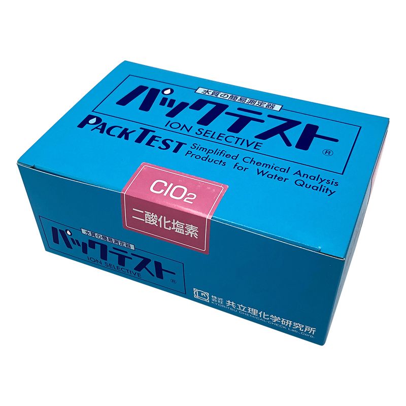 ���������w WAK-ClO2 �p�b�N�e�X�g��_�����f 1��(5�{×8�ܓ�)