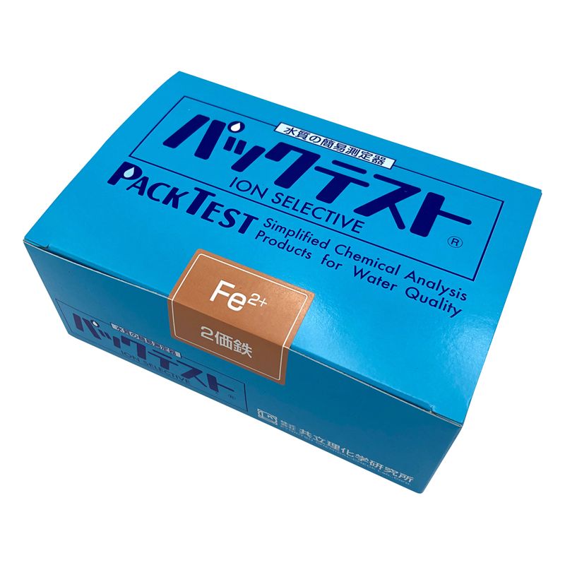���������w WAK-Fe2 �p�b�N�e�X�g2���S 1��(5�{×10�ܓ�)