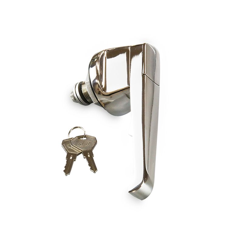 バルブを豊富に在庫｜THA-300JS-1 レバーロックハンドル(防水型): 機械