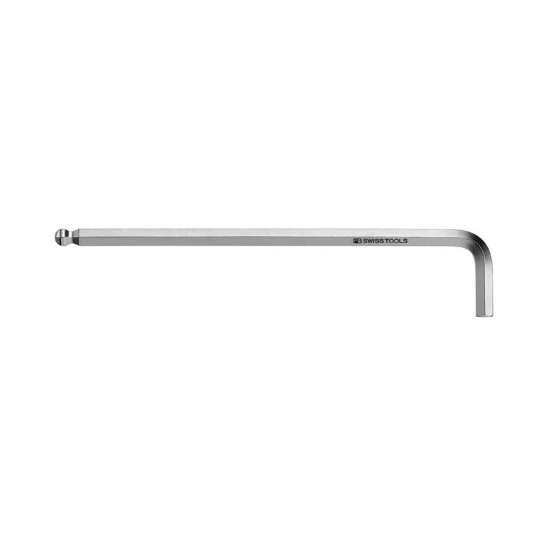 バルブを豊富に在庫｜PB SWISS TOOLS 212Z-L1/8 ボール付六角棒レンチ (ロング): 配管工具類｜イシグロ webstation