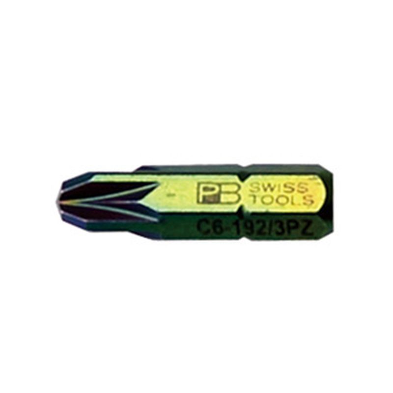 PB SWISS TOOLS C6-192-3 (PZ)|WhCurbg(V[g)