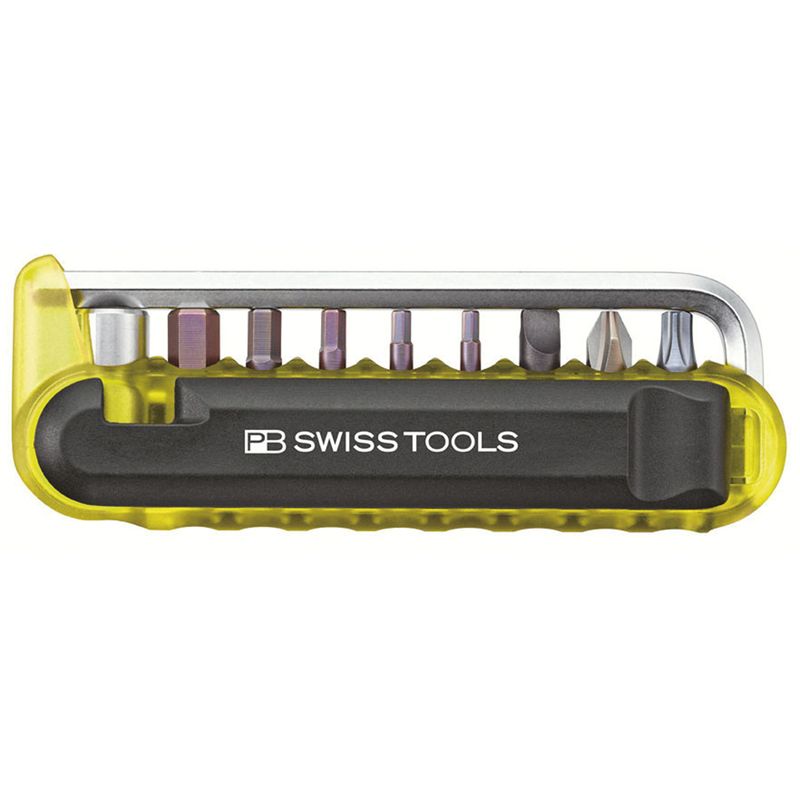 PB SWISS TOOLS 470YELLOWCN oCNc[Zbg (9{g) CG[