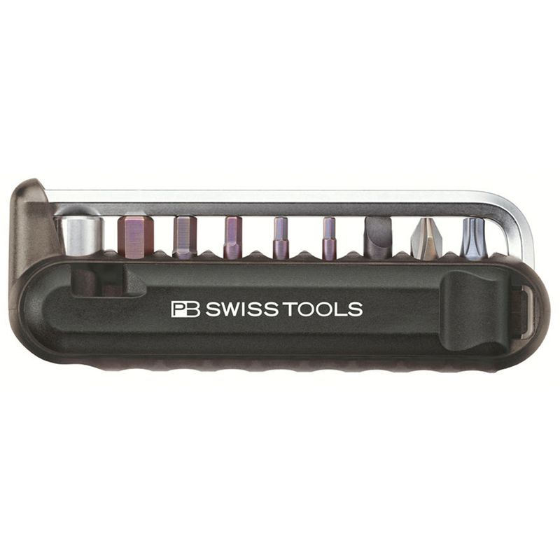 PB SWISS TOOLS 470BLACKCN oCNc[Zbg (9{g) ubN