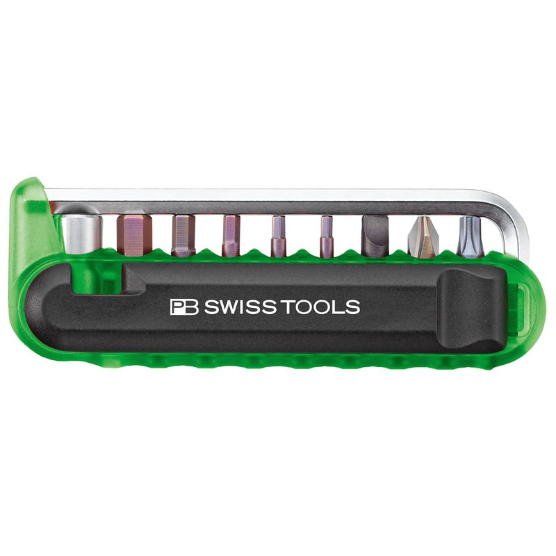 PB SWISS TOOLS 470GREENCN oCNc[Zbg (9{g) O[