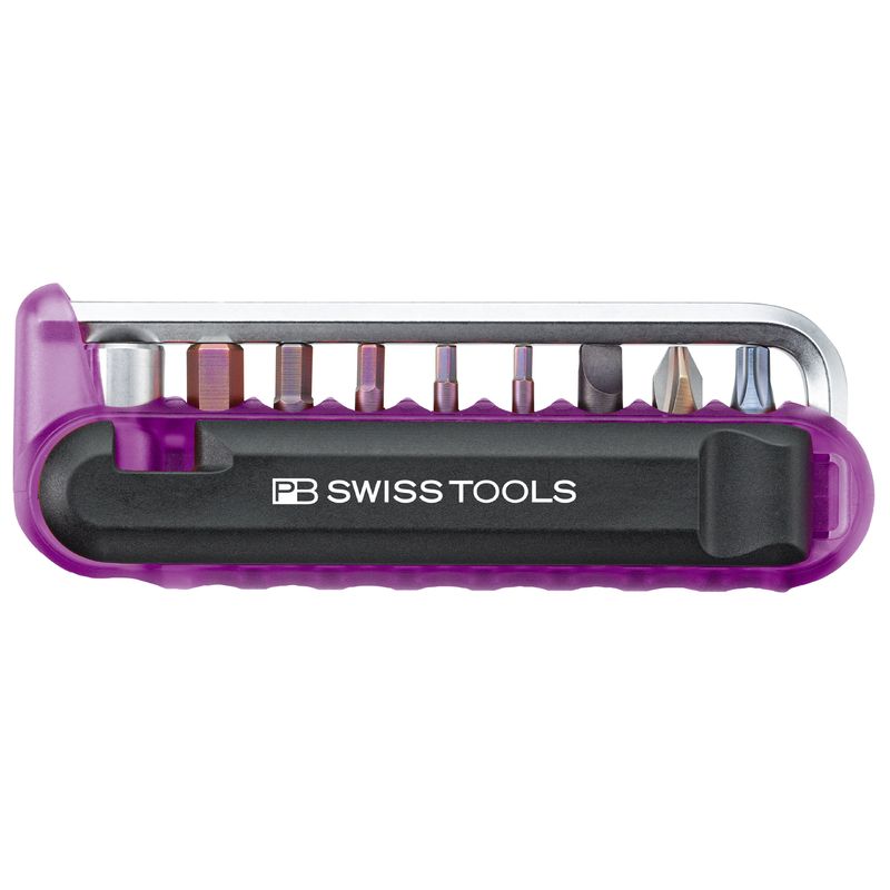 PB SWISS TOOLS 470PURPLECN oCNc[Zbg (9{g) p[v