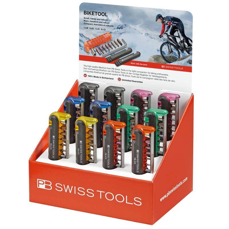 PB SWISS TOOLS 470POSCOL oCNc[fBXvCZbg(6F)