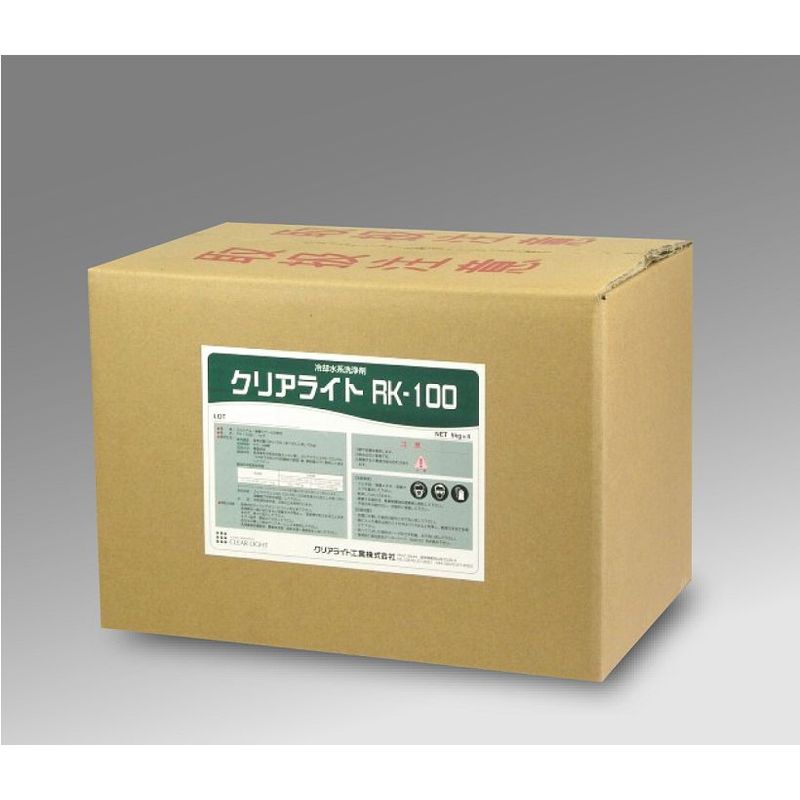 RK-100 �J���V�E���X�P�[������ �N���A���C�g