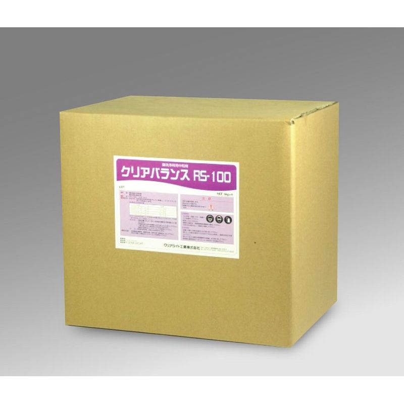 RS-100 �_���܂̕������a�� �N���A�o�����X