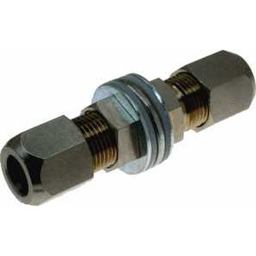 IVL-KC 締付型フレヤードユニオン リング式銅管継手(計装用)